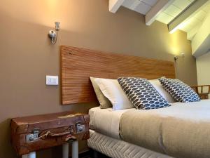 Posezení v ubytování Porta Ronca - B&B, Suites & Apts