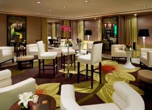 Posezení v ubytování Hotel Nikko San Francisco