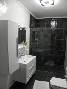 Koupelna v ubytování Hostel Nina Mostar + 28 fotografií