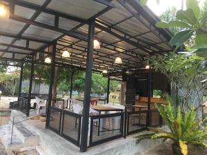 Ristorante o altro punto ristoro di Happy Resort Bandung