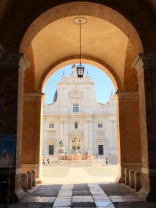 Facciata o entrata di Hotel Loreto