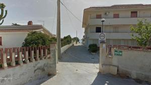 Okolí apartmánu