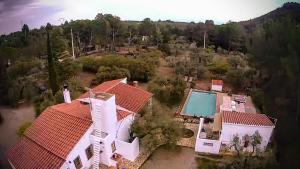 Príroda v okolí of the country house