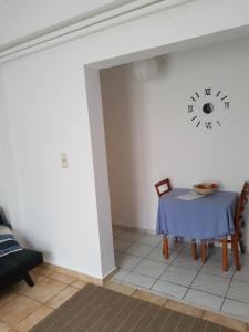 Posedenie v ubytovaní Filopappou Hill Apartment