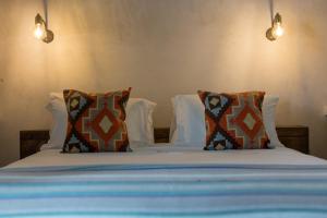 Posteľ alebo postele v izbe v ubytovaní The Riad - Adults Only