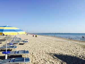 A beach at or near Az üdülőközpontot