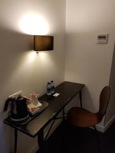 比亚里茨Hôtel Au Bon Coin的相册照片