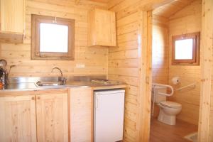 Fotografie z fotogalerie ubytování Camping Cañones de Guara y Formiga v destinaci Panzano