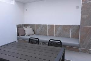 Posezení v ubytování Casa Serena