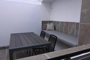 Posezení v ubytování Casa Serena