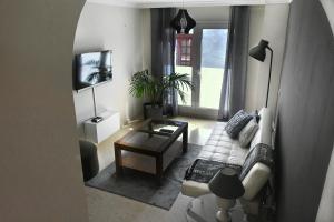 Posezení v ubytování Casa Serena