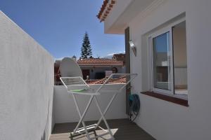 Balkón nebo terasa v ubytování Casa Serena
