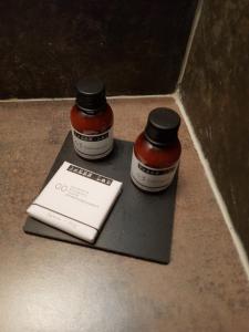 比亚里茨Hôtel Au Bon Coin的相册照片