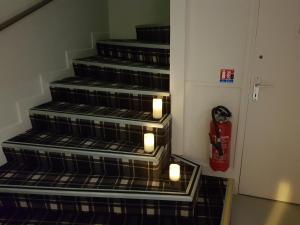 比亚里茨Hôtel Au Bon Coin的相册照片