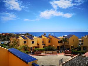 A general sea view or a sea view taken from the holiday home