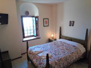 Posteľ alebo postele v izbe v ubytovaní Giordani Guesthouse
