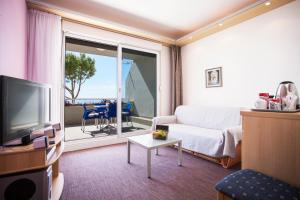 Foto da galeria de Hotel More em Split