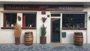 Foto dalla galleria di Residencia Aldosa a LʼAldosa