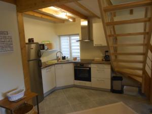 Afbeelding uit fotogalerij van Gîte l'Authentique avec spa en option in Orschwiller +8 foto's