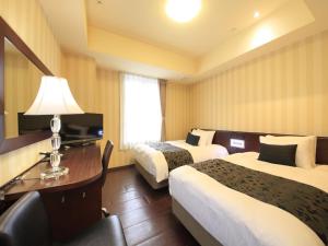 Gallery image of Hotel Coco Grand Kitasenju in Tokyo