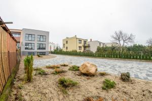 Fotografia z galérie ubytovania APARTAMENT LIPOWA v destinácii Piła