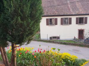 Zahrada ubytování Petit week end dans la vallée