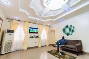 Photo de la galerie de l'établissement Tranquil Mews Hotel, à Abuja