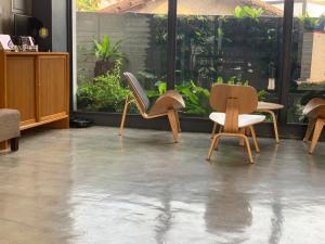 Fotografie z fotogalerie ubytování Come Sit Hostel v destinaci Dahan