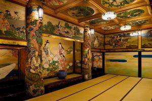 东京东京雅叙园酒店的相册照片