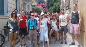 Hostia v ubytovaní Zeus Hostel