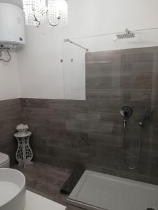 Phòng tắm tại Borgo28