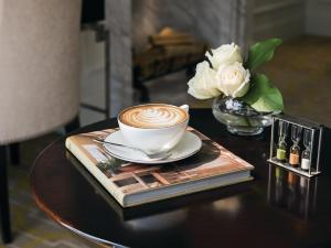 Παροχές για τσάι/καφέ στο The Langham Hong Kong