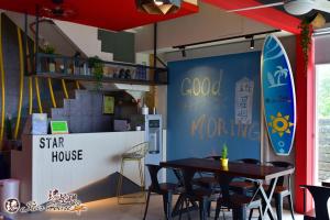 Certyfikat, podpis lub inny dokument wystawiony w obiekcie Star House