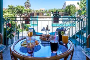 Gallery image of Agapanthus house in Lefkada Town