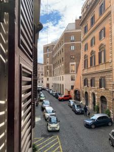 ローマにあるCozy Apartment Spagnaのギャラリーの写真
