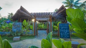 Zahrada ubytování Bulan Villas Siargao