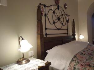 Posteľ alebo postele v izbe v ubytovaní Giordani Guesthouse