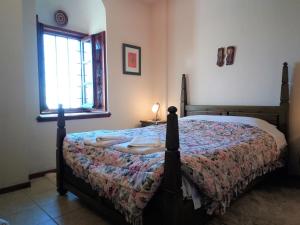 Posteľ alebo postele v izbe v ubytovaní Giordani Guesthouse