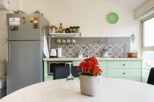 兹奇隆亚科夫Homey suite in Zichron Yaakov的相册照片
