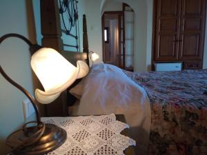 Posteľ alebo postele v izbe v ubytovaní Giordani Guesthouse