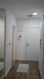 Vonios kambarys apgyvendinimo įstaigoje Esma Apartment