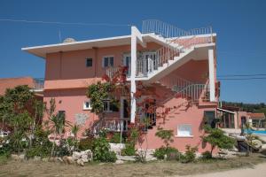 The building in which Az apartmant is located