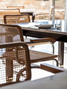 Εστιατόριο ή άλλο μέρος για φαγητό στο Antonello Colonna Resort & Spa