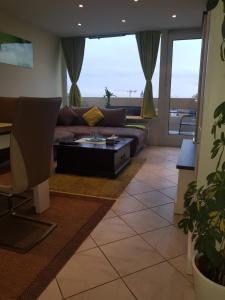 Χώρος καθιστικού στο S&B Apartment