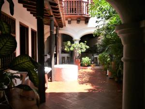 Afbeelding uit fotogalerij van Casa Digna in Cartagena