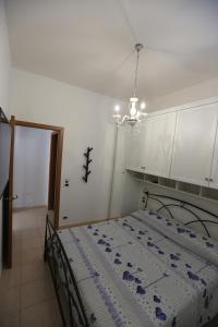 Posteľ alebo postele v izbe v ubytovaní Casa Trilli