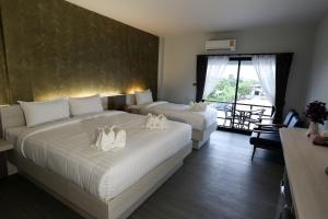 Gallery image of Socool Grand Hotel in Nang Rong