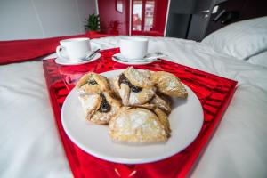 Étkezési lehetőség az apartmanban vagy a közelben