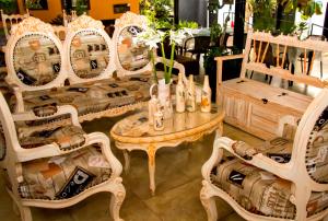 Fotografie z fotogalerie ubytování Hostal Casa de Vicente v destinaci Salento