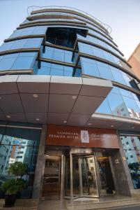 Hoone, kus hotell asub